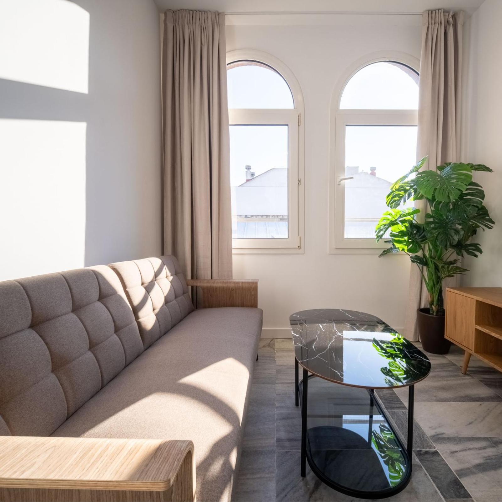 William Martin Apartments Huelva Exterior foto