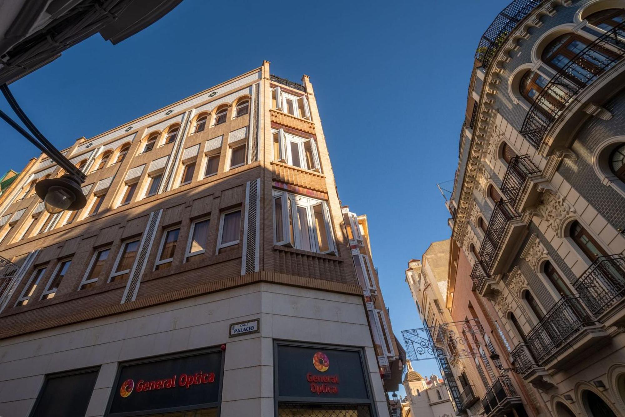William Martin Apartments Huelva Exterior foto