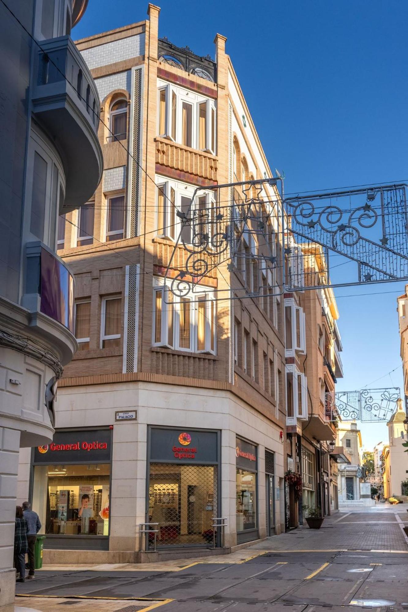 William Martin Apartments Huelva Exterior foto
