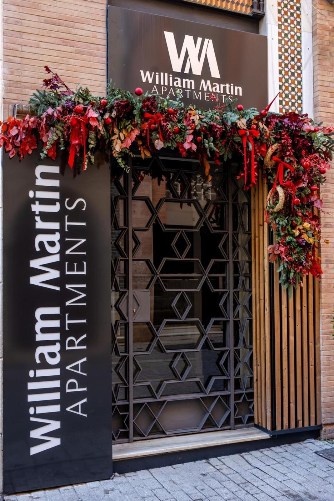 William Martin Apartments Huelva Exterior foto