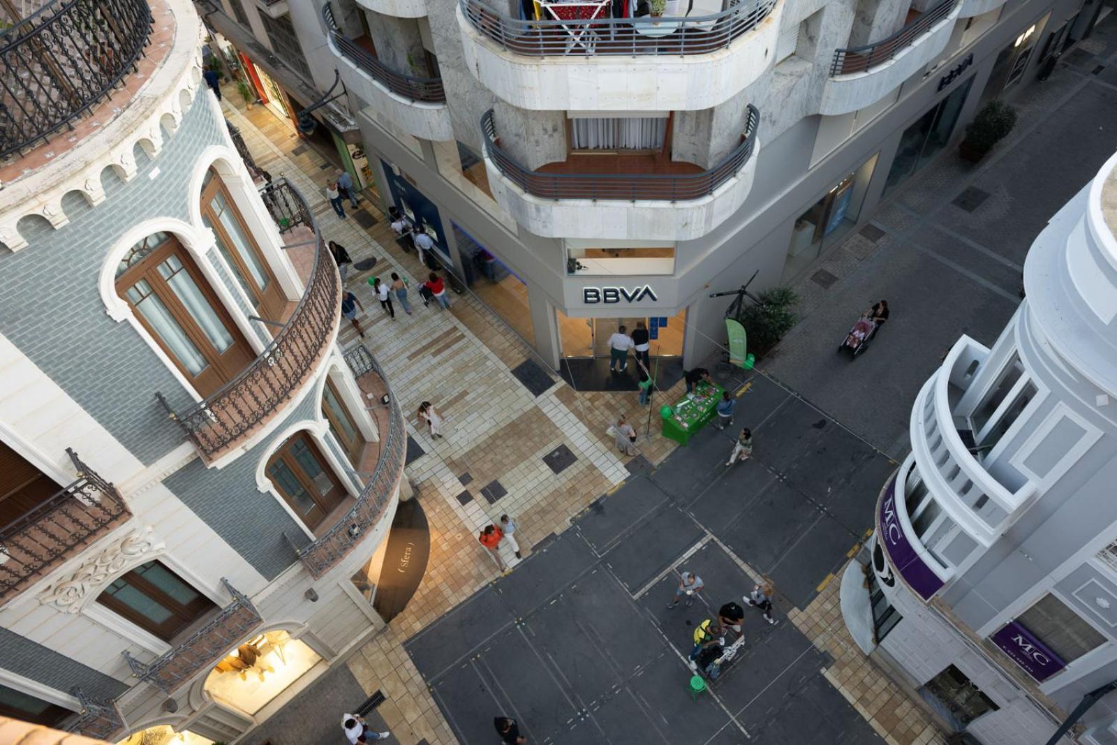 William Martin Apartments Huelva Exterior foto