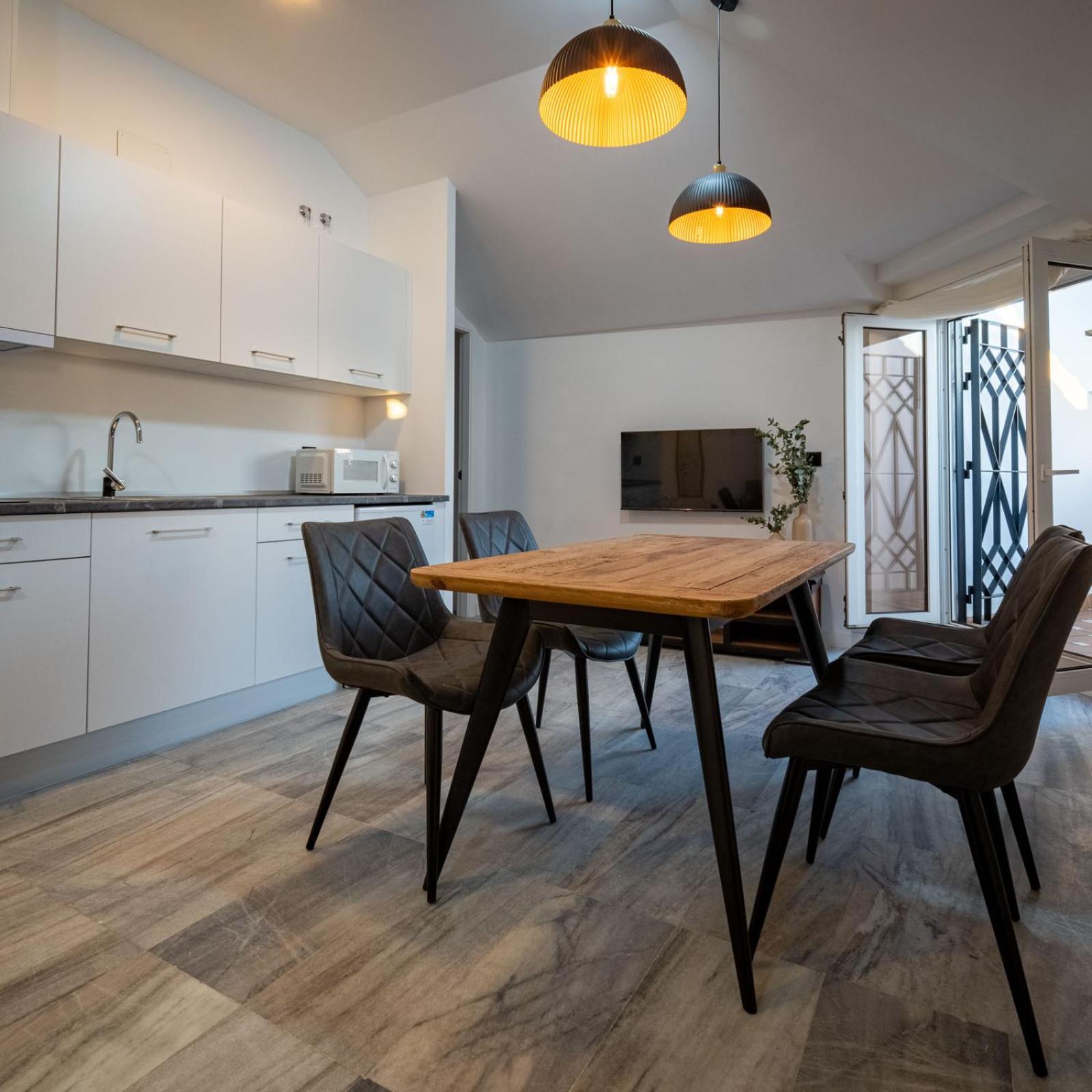 William Martin Apartments Huelva Exterior foto