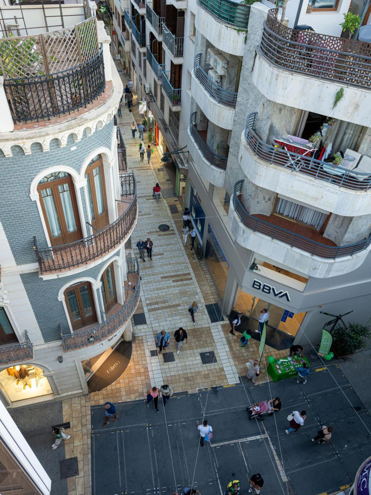William Martin Apartments Huelva Exterior foto